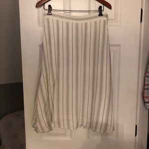 Ann Taylor loft skirt